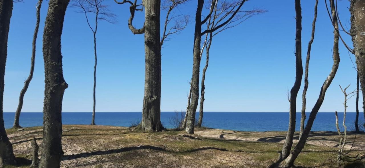 Domek Aneczka Debina Debina  Esterno foto